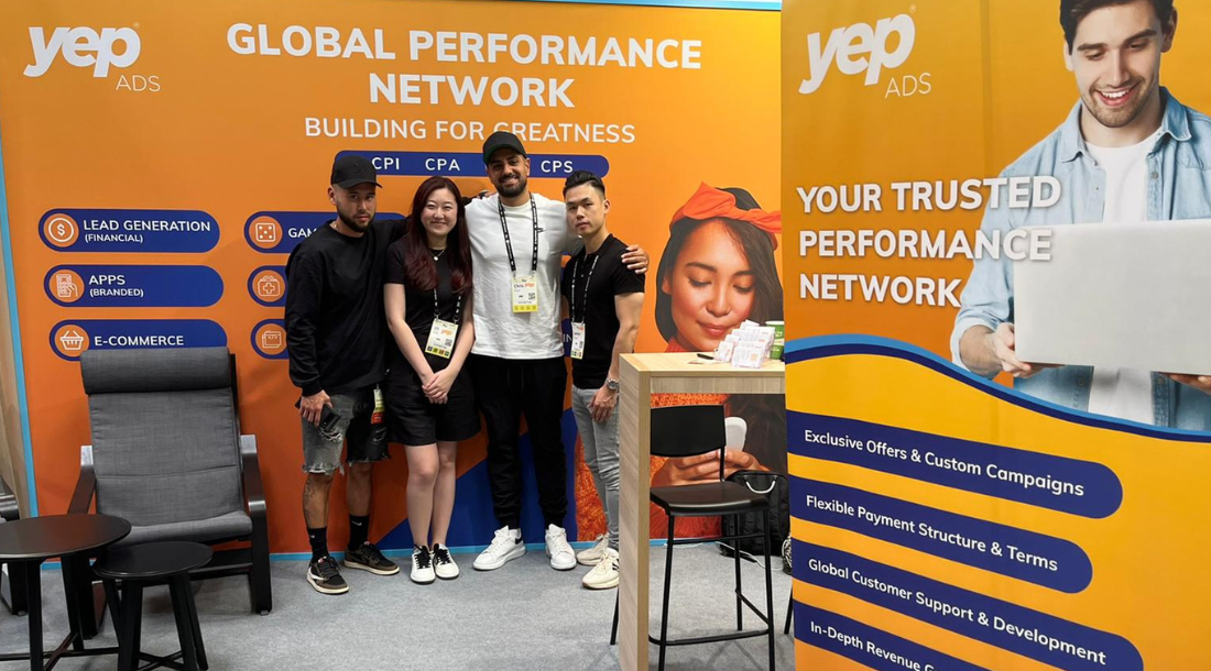 арбитражная конференция AWE в Барселоне обзор от yep ads