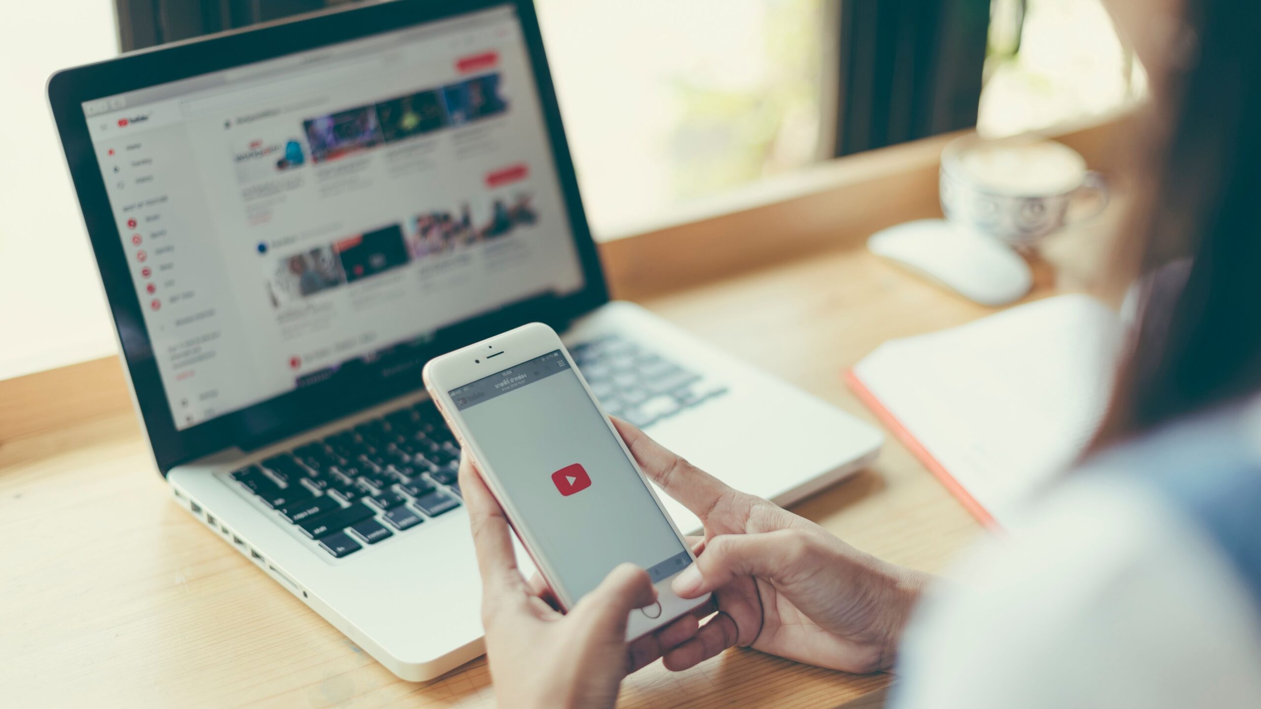 Gratis YouTube-intromaker